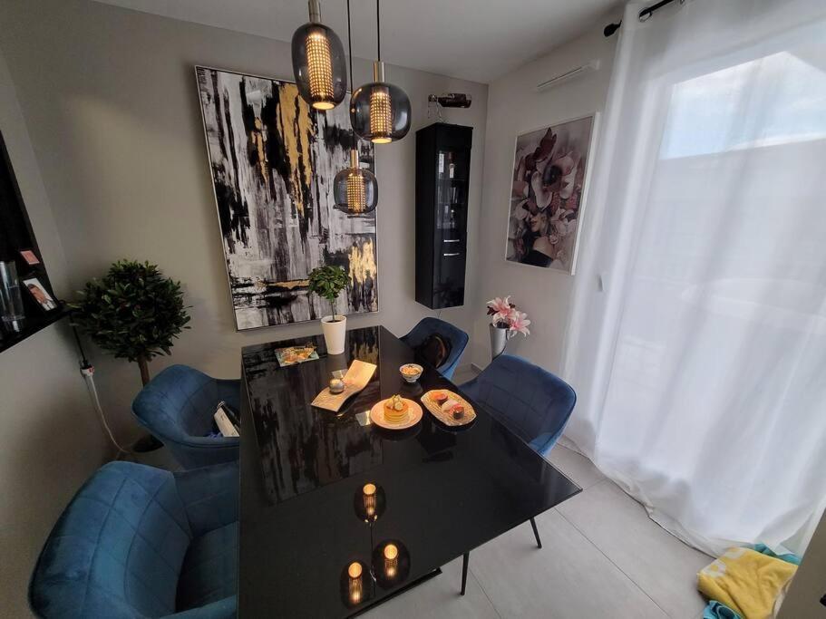 Appartement Neuf Moderne + Parking, Geneve Saint-Genis-Pouilly Extérieur photo