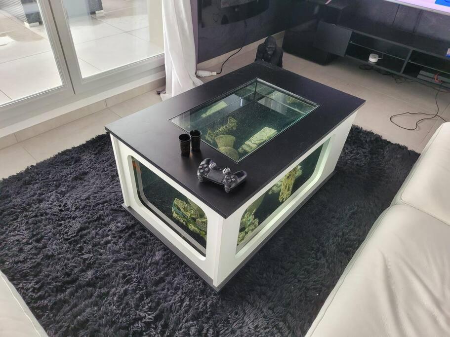 Appartement Neuf Moderne + Parking, Geneve Saint-Genis-Pouilly Extérieur photo