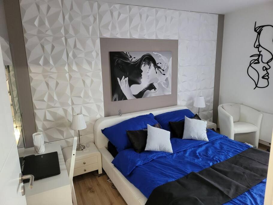 Appartement Neuf Moderne + Parking, Geneve Saint-Genis-Pouilly Extérieur photo