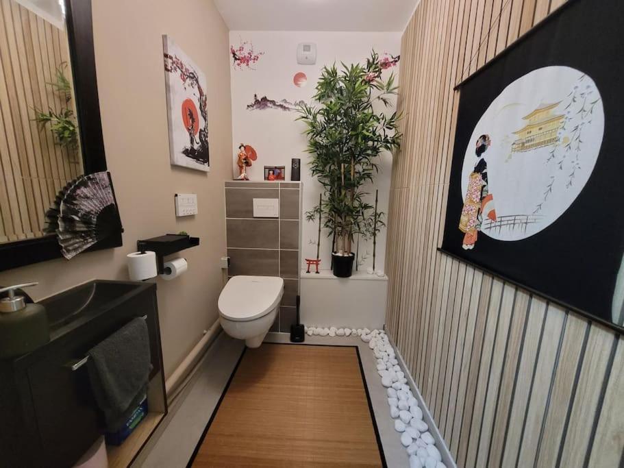 Appartement Neuf Moderne + Parking, Geneve Saint-Genis-Pouilly Extérieur photo